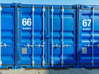 Samoobslužné skladové boxy a kontejnery v Brně - skladbox.cz - 6