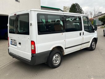 Ford Tranzit 9míst - 6