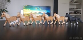 Schleich poníci Shetland Pony - 6
