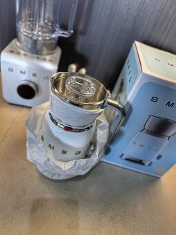 Napěňovač mléka SMEG - 6