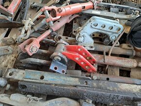 Zetor 7711. 6320. Dovoz s tp - 6