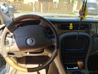Prodám Jaguar S-Type 3.0i - 6