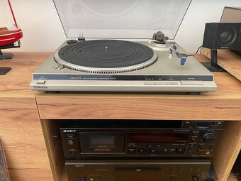 Technics SL-QD33 - 6