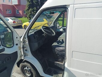 Citroen Jumper 1.9 2001 Bez koroze - 6