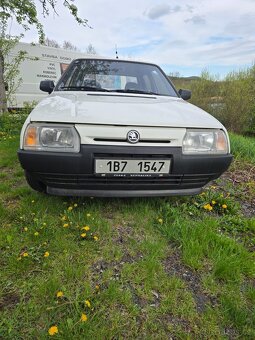 Škoda Favorit - 6