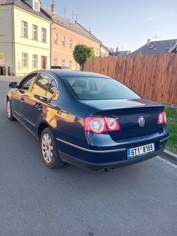 Prodám, nebo vyměním VW Passat b6 2.0tdi - 6