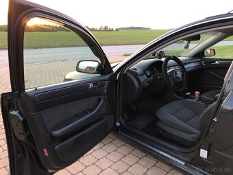 Prodám-Audi A6 C5,2.5.TDI-120kw,V6,Avant,r.v.2003 - 6