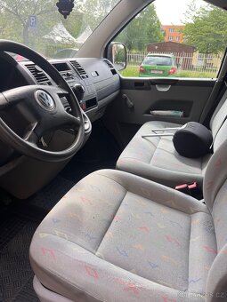Transportér t5 1.9tdi 66kw - 6