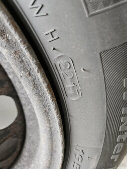 Zimní pneumatiky 195/65 R15 - 6