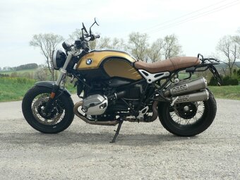 BMW R nine T scrambler CZ r.v. 2019 - OPTION 719 - 6