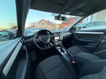 Škoda Octavia combi III 2.0tdi 110kw DSG-NAVI-SENZORY - 6