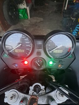 Honda Varadero xl1000 - 6