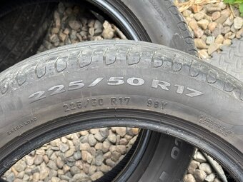 225/50/18 - Pirelli letní pár pneu - 6
