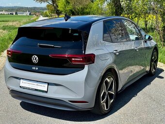 Volkswagen ID.3,62kWh,SoH 91%,1St.+ MATRIX, vč.DPH 549 000,- - 6