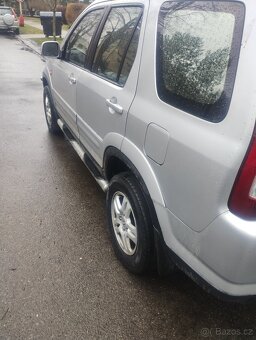 Honda CR-V 2.0 lpg - 6