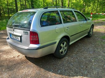 Prodám Škoda octavia 1.9 tdi combi 81kw - 6
