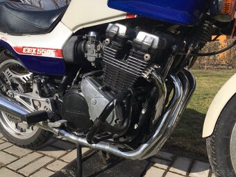 Honda CBX 550 F2, r.v. 1983 - 6