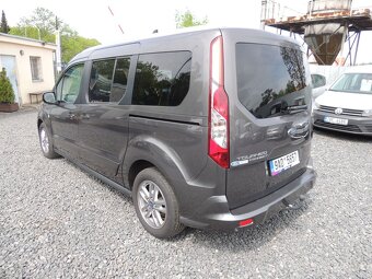 Ford Grand Tourneo Connect 1.5TDCi,88kw,2022,ČR,1maj-21%DPH - 6