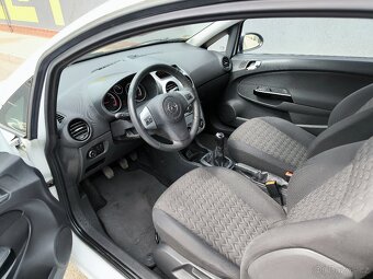 Opel Corsa 1.4i 16V Active,75kw klima , tempomat T.Z - 6