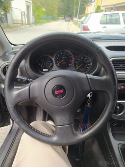 Subaru Impreza WRX 2002 EJ207 - 6