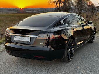 Tesla Model S, SoH 90%,75D,CCS,EAP,Vzduch, vč DPH 649 000,- - 6