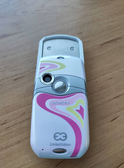 Siemens SL65 Escada Rockin' Rio limited edition - 6