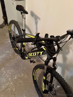 Scott E-Aspect 920 - 6