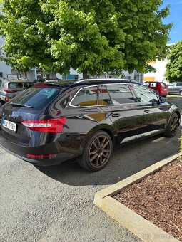 Škoda Superb 3 Facelift 2019 - 6