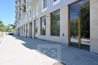 Nadstandardní byt 3+kk v novostavbě v blízkosti centra s gar - 6