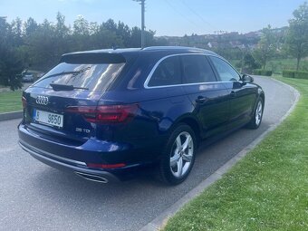 AUDI A4 35TDI 110 KW AUTOMAT NAVI KAMERA - 6