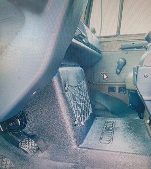 UNIMOG U5000 4x4 - 6