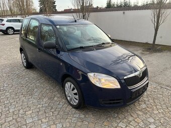 Roomster 1,4i 63kw 16V benzin - 6