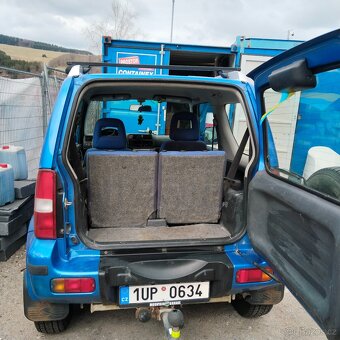 Suzuki Jimny - 6