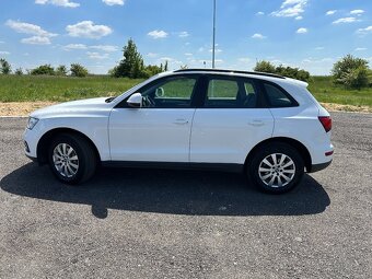 Audi Q5 2.0TDi 130kw DSG r.v.8/2014 stav km: 83631- TOP STAV - 6