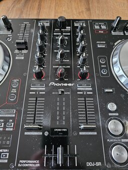 Prodám značkový kontroler DDJ-SR - 6