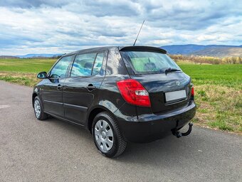 Škoda Fabia II 1.2i 2013, Facelift, nová TK, tažné, serviska - 6