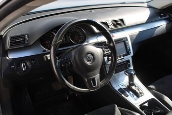 Volkswagen Passat CC 2.0 TDI 125kW DSG SERVIS KN. Č (2010) - 6