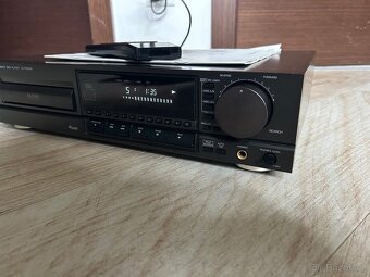 CD přehrávač Technics SL-PG520A vč. DO - 6