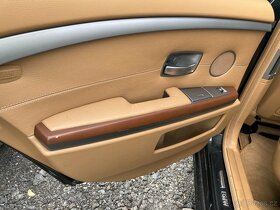 BMW E65 - Interier comfortsitze - 6