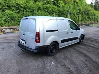 Prodam Peugeot partner Lomg,Maxi rok 2009 1,6 HDI 66Kw - 6