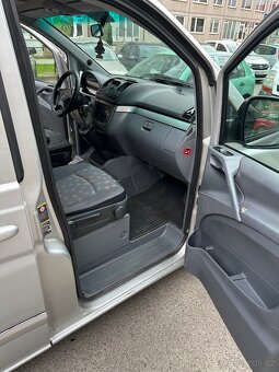 Mercedes-Benz-Vito extra long - 6