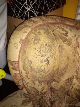 Retro ušák 2 kusy - 6