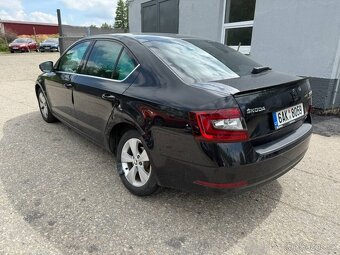 Škoda Octavia III 2.0 TDI 110kw 4x4 - 6