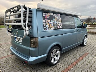VW T5 MULTIVAN 2,5TDI 128kw AUTOMAT 2005 - 6