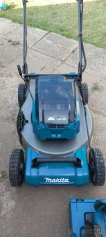 Aku X20V Parkside, redukce/adaptér, pro nářadí Makita 18V. - 6