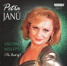 Prodám různé CD české produkce: - 6
