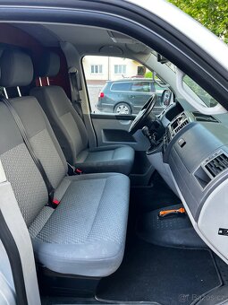 Volkswagen Transporter T5 2.0 TDI (103 kW) – 2012, Dodávka - 6