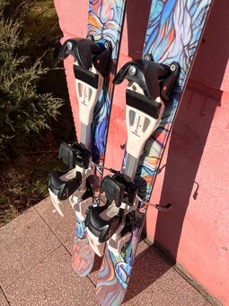 Dětský skialp set Atomic Bent Chetler - 133cm - 6