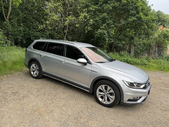 VW Passat B8 Alltrack 2.0TDI 140kW 4x4 DSG, ACC, Tažné - 6