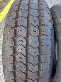 205/65R16C letní - 6